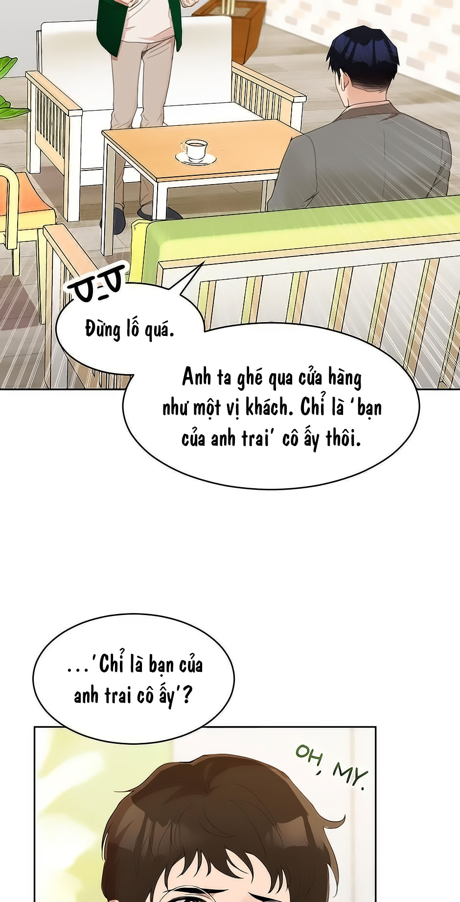 Bà Xã Tôi Đã Trở Lại (My Wife Is Back) Chapter 27 - Trang 44