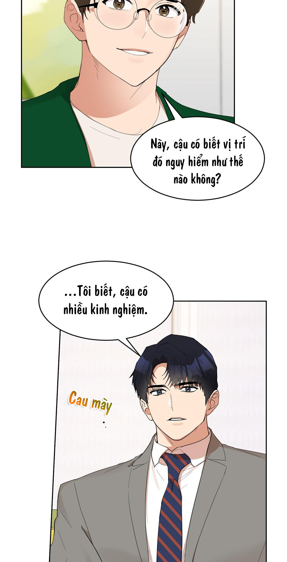 Bà Xã Tôi Đã Trở Lại (My Wife Is Back) Chapter 27 - Trang 45