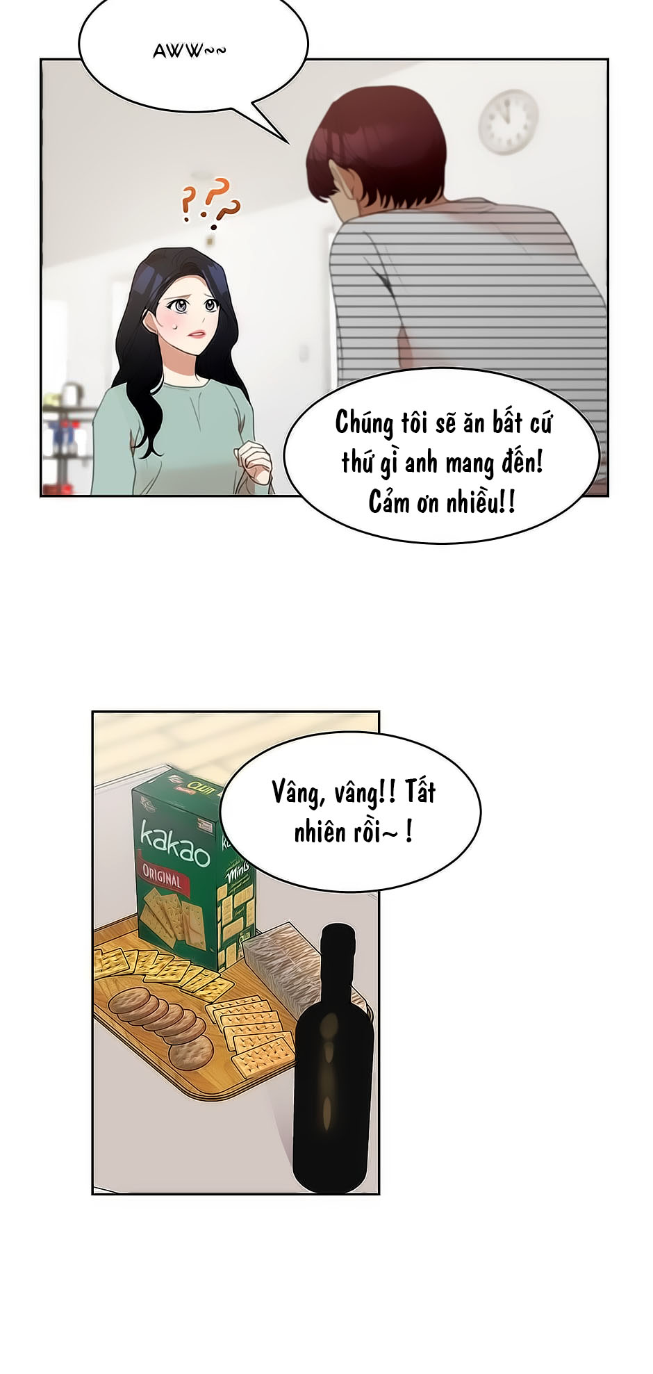 Bà Xã Tôi Đã Trở Lại (My Wife Is Back) Chapter 27 - Trang 6