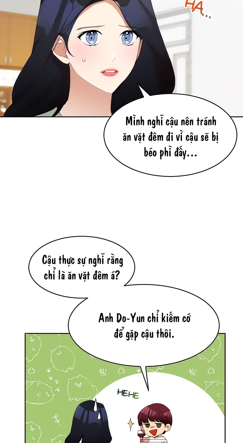 Bà Xã Tôi Đã Trở Lại (My Wife Is Back) Chapter 27 - Trang 8