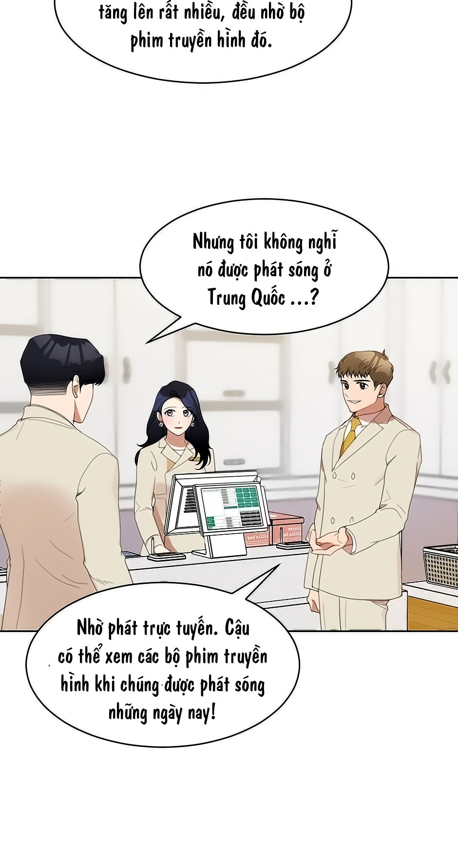 Bà Xã Tôi Đã Trở Lại (My Wife Is Back) Chapter 28 - Trang 13