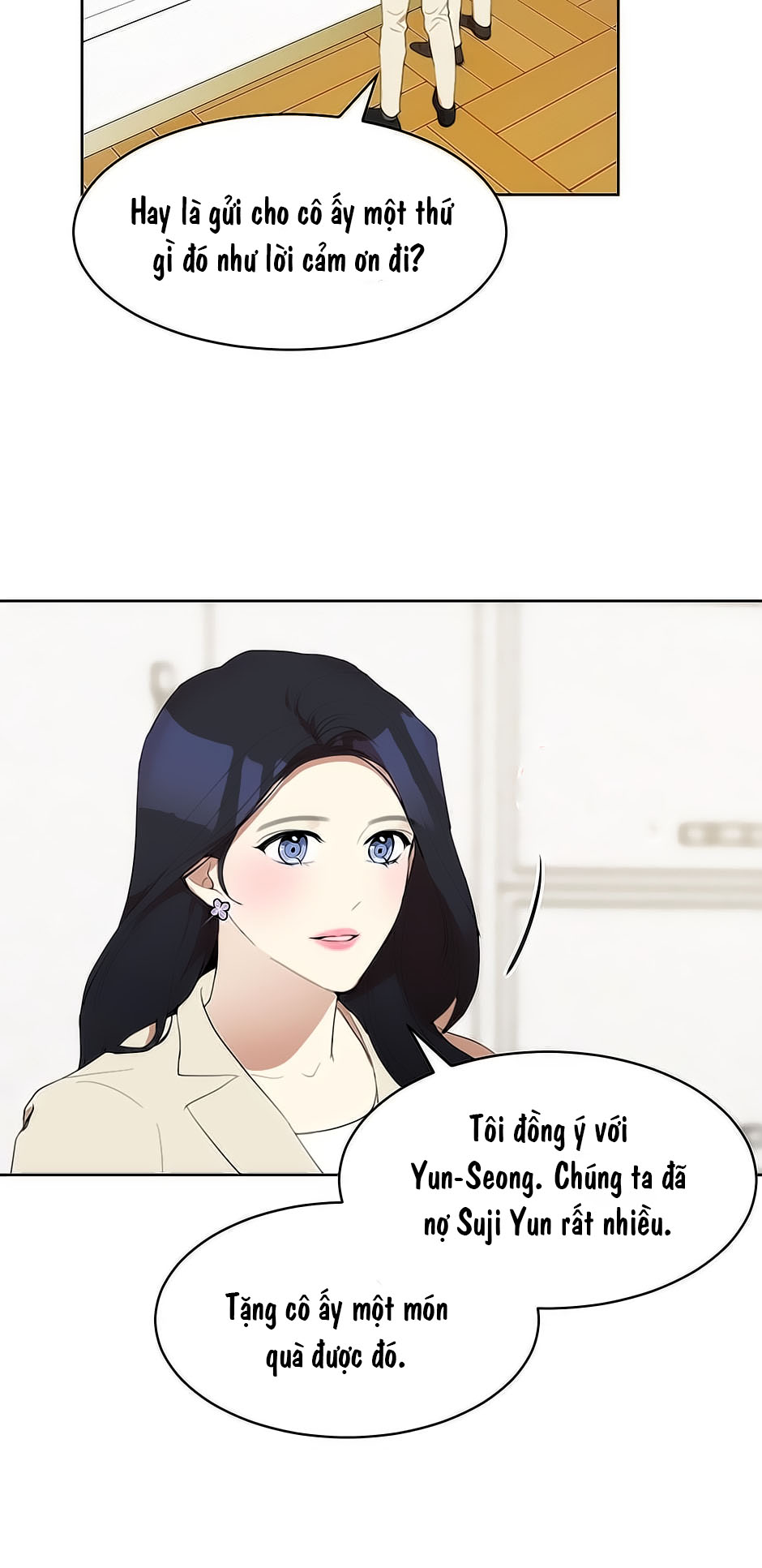 Bà Xã Tôi Đã Trở Lại (My Wife Is Back) Chapter 28 - Trang 15