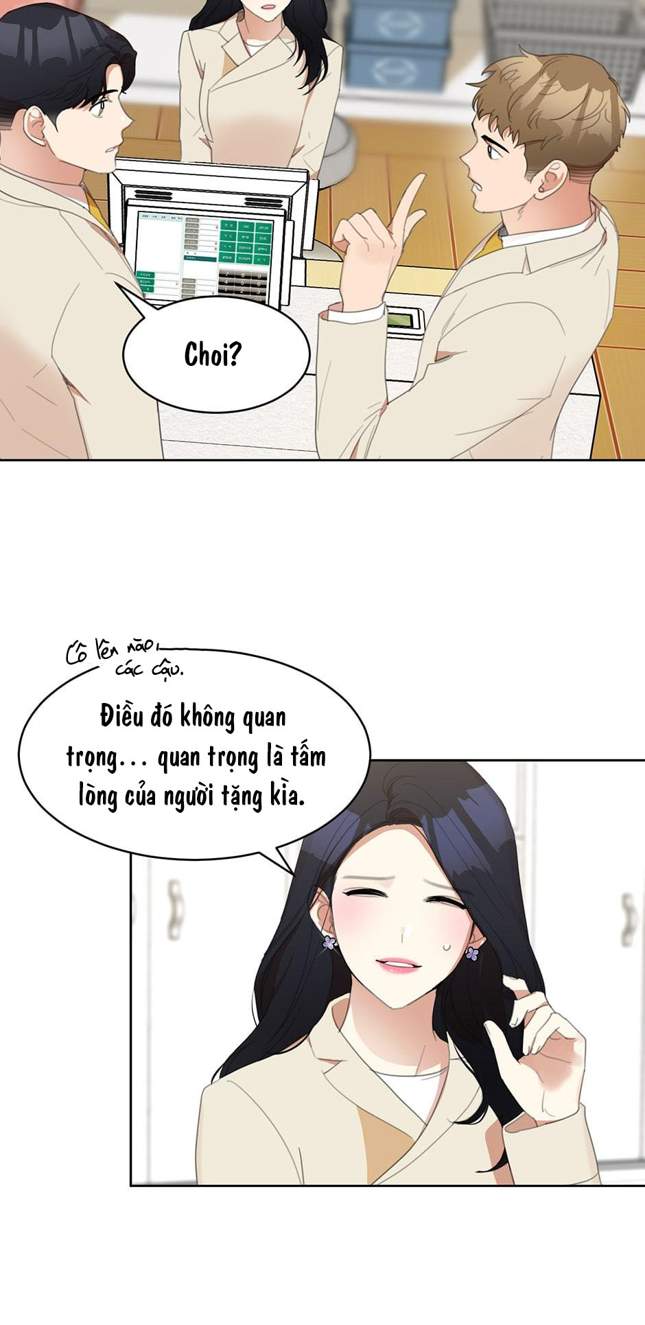 Bà Xã Tôi Đã Trở Lại (My Wife Is Back) Chapter 28 - Trang 17