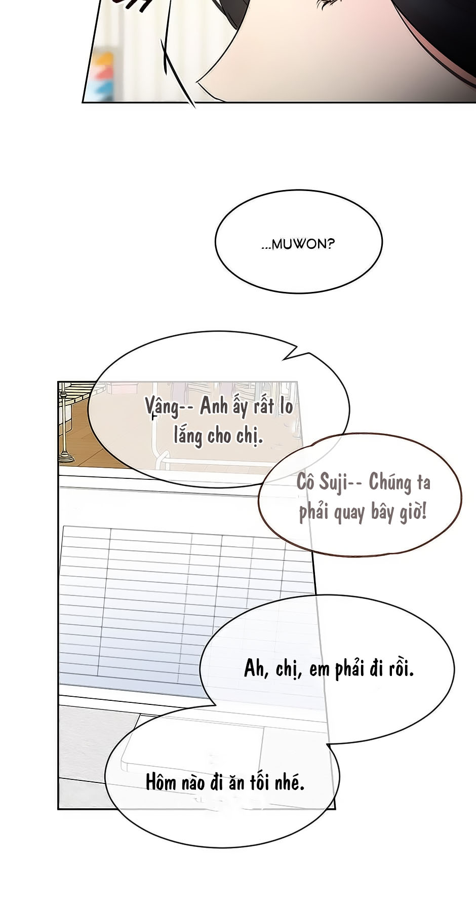 Bà Xã Tôi Đã Trở Lại (My Wife Is Back) Chapter 28 - Trang 26