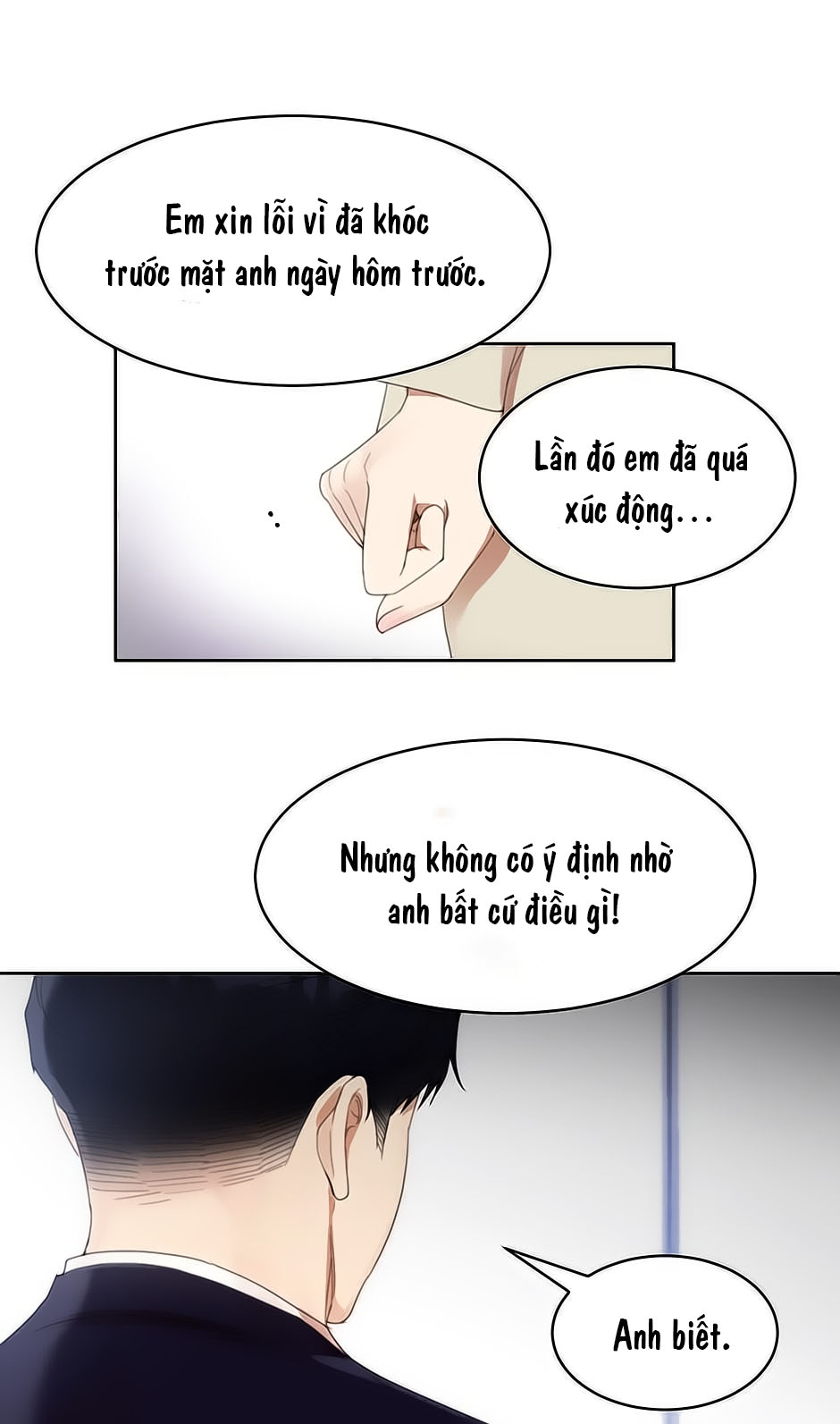 Bà Xã Tôi Đã Trở Lại (My Wife Is Back) Chapter 28 - Trang 37