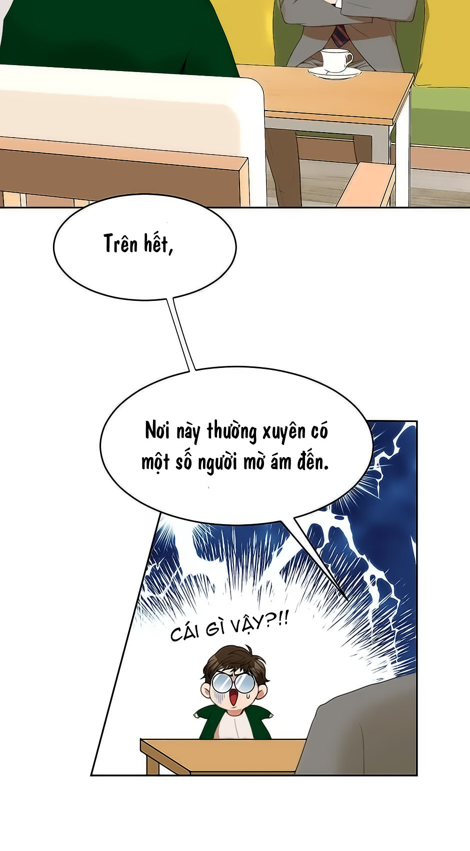 Bà Xã Tôi Đã Trở Lại (My Wife Is Back) Chapter 28 - Trang 5