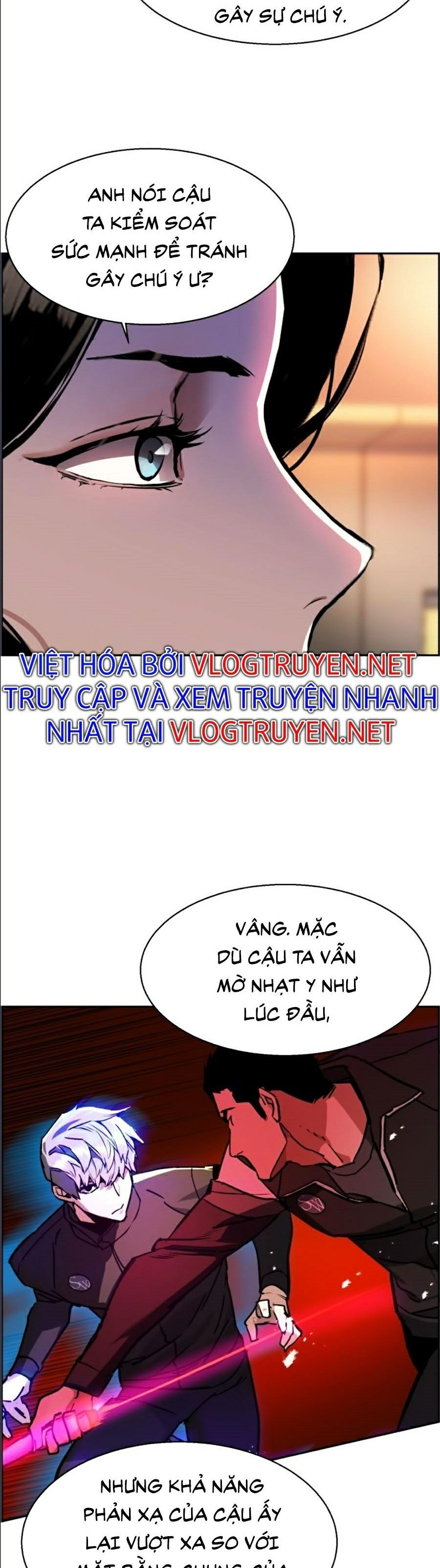 Bạn Học Của Tôi Là Lính Đánh Thuê Chapter 45 - Trang 10