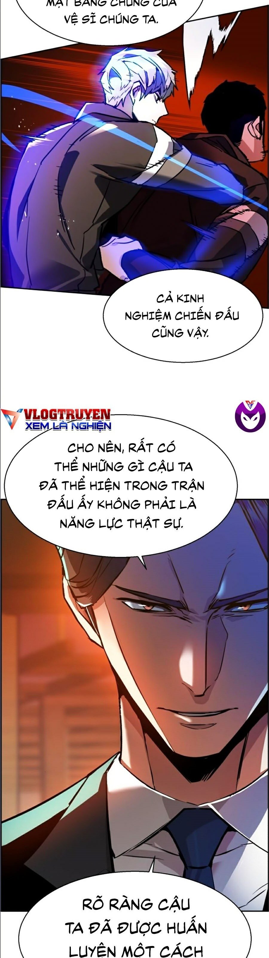 Bạn Học Của Tôi Là Lính Đánh Thuê Chapter 45 - Trang 11