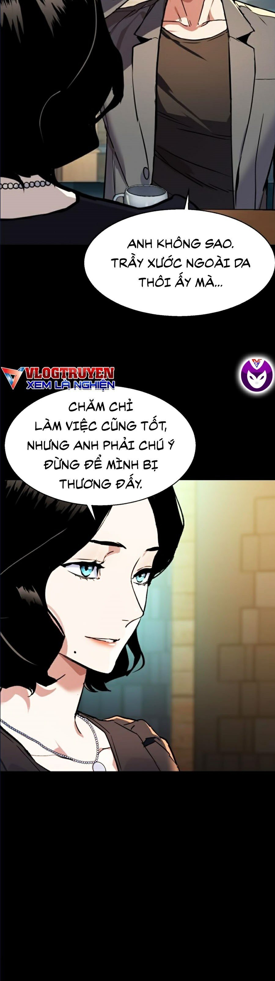 Bạn Học Của Tôi Là Lính Đánh Thuê Chapter 45 - Trang 15