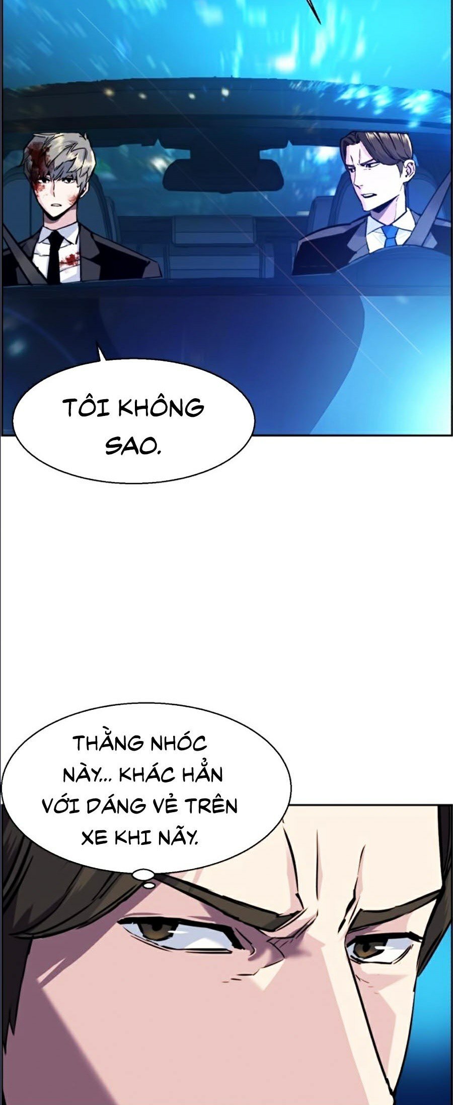 Bạn Học Của Tôi Là Lính Đánh Thuê Chapter 46 - Trang 52