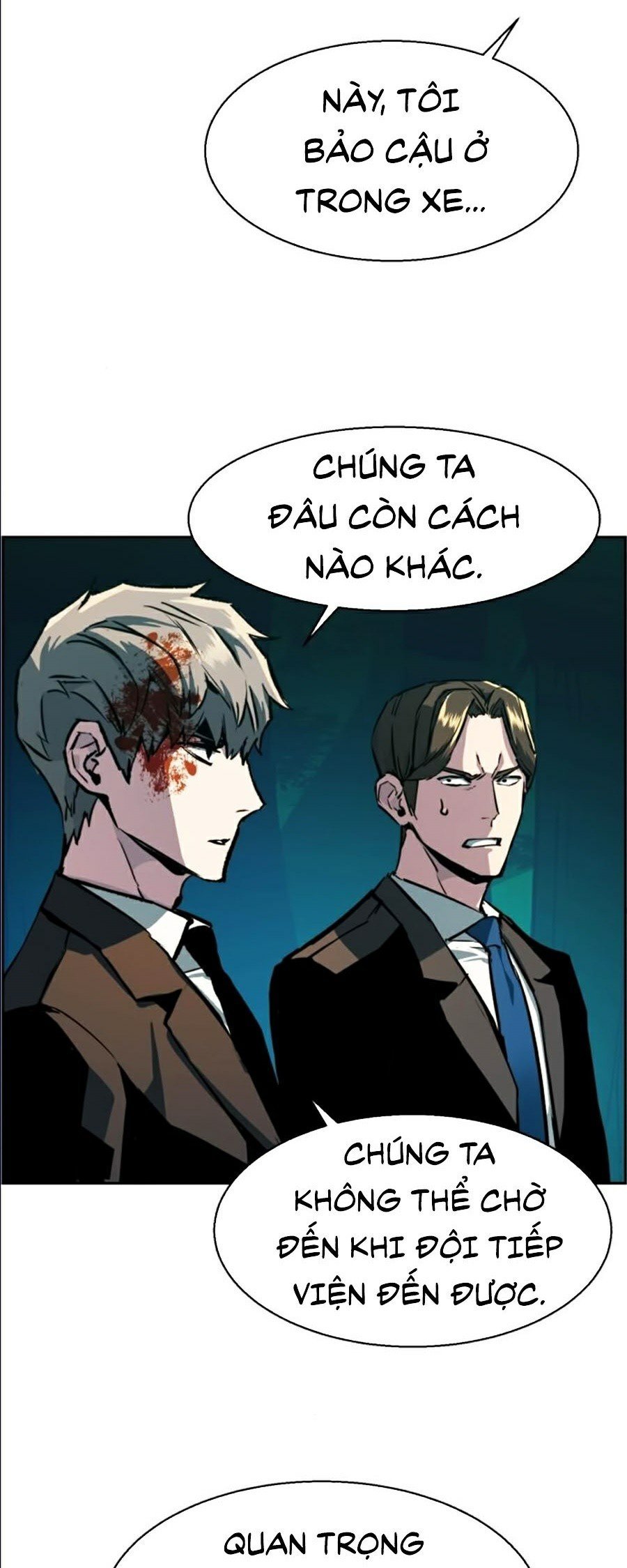 Bạn Học Của Tôi Là Lính Đánh Thuê Chapter 46 - Trang 69