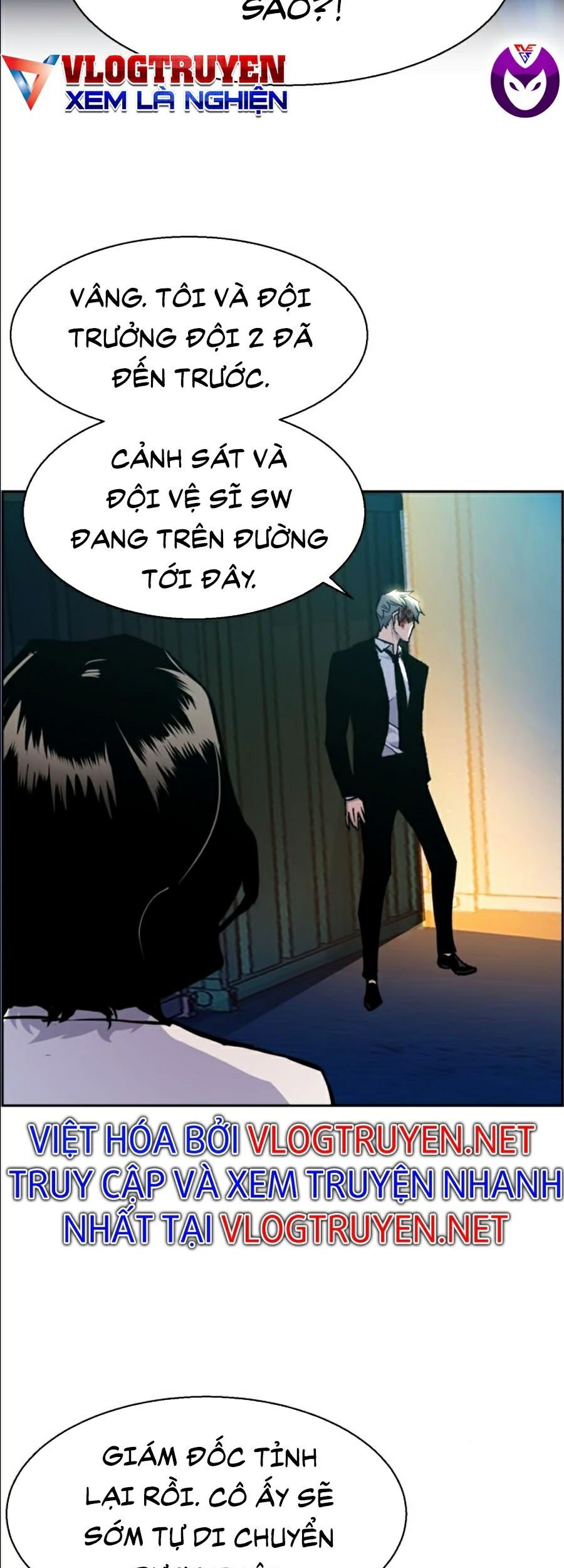 Bạn Học Của Tôi Là Lính Đánh Thuê Chapter 48 - Trang 10