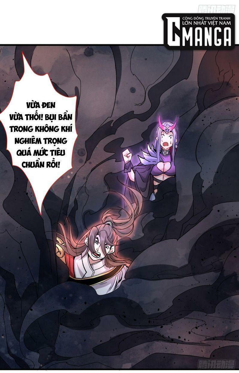 Bị Dạy Dỗ Thành Thánh Chapter 51 - Trang 10