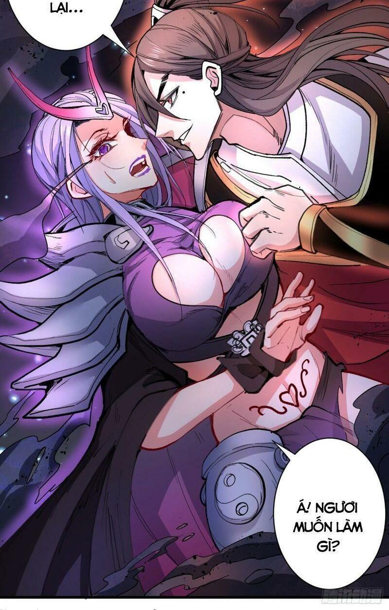 Bị Dạy Dỗ Thành Thánh Chapter 51 - Trang 14