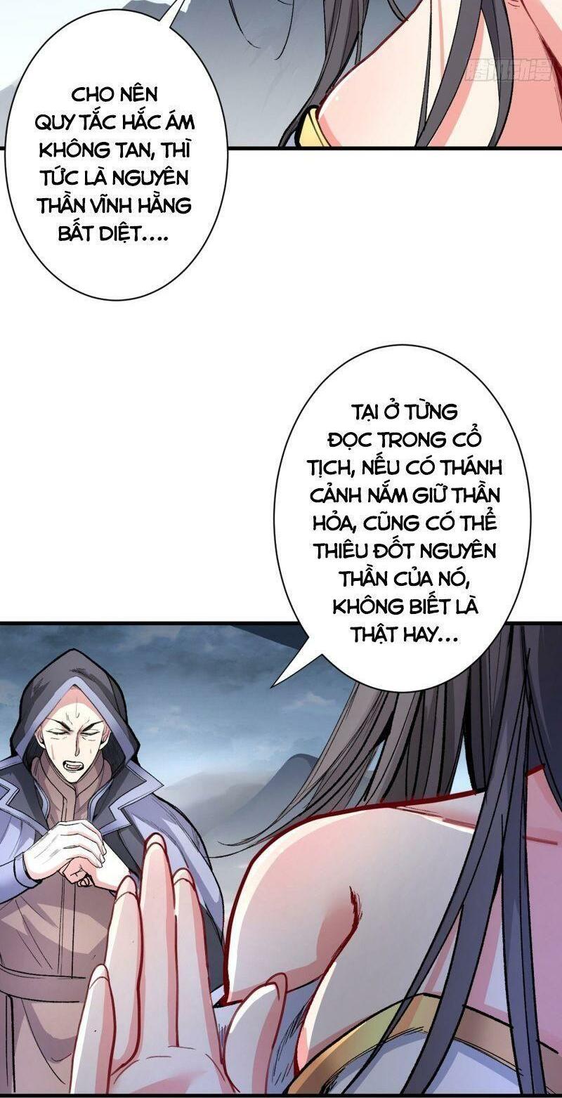 Bị Dạy Dỗ Thành Thánh Chapter 51 - Trang 18
