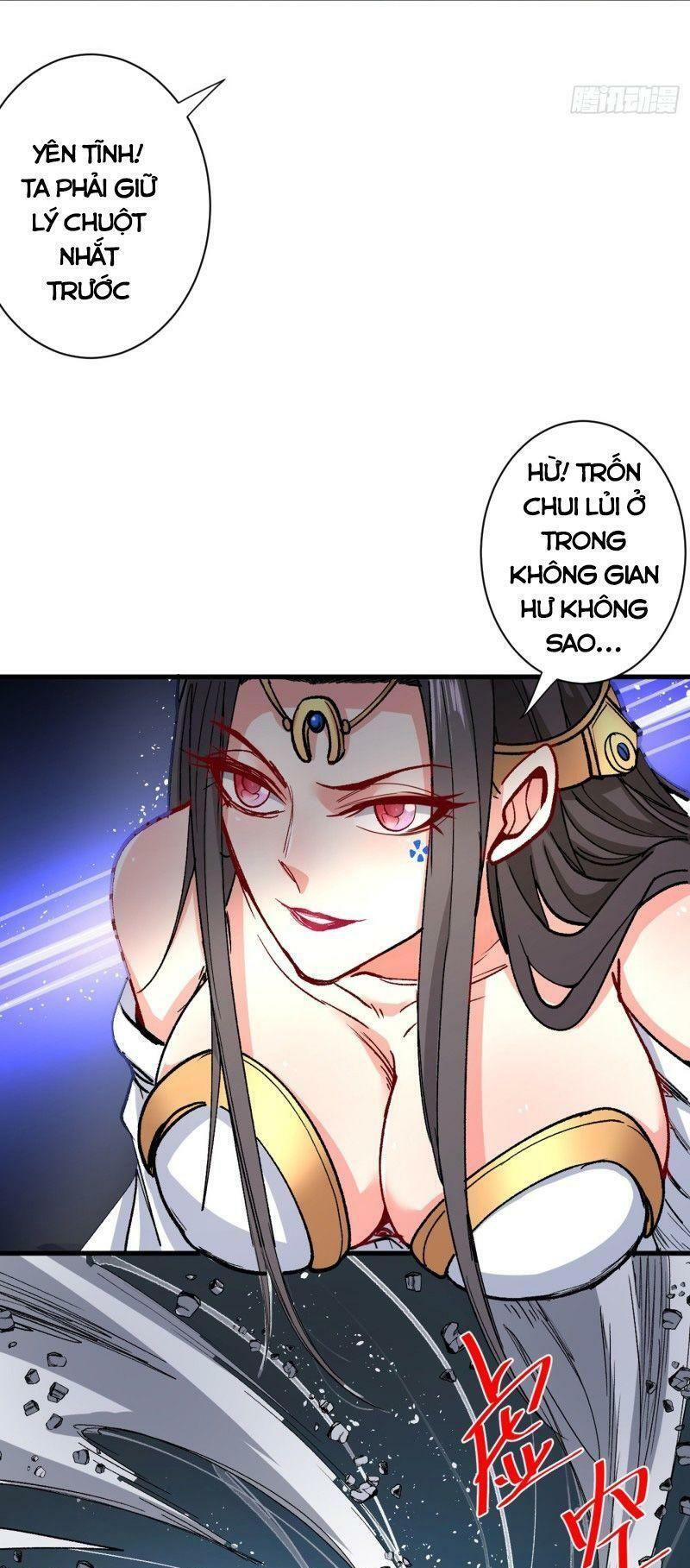 Bị Dạy Dỗ Thành Thánh Chapter 51 - Trang 19