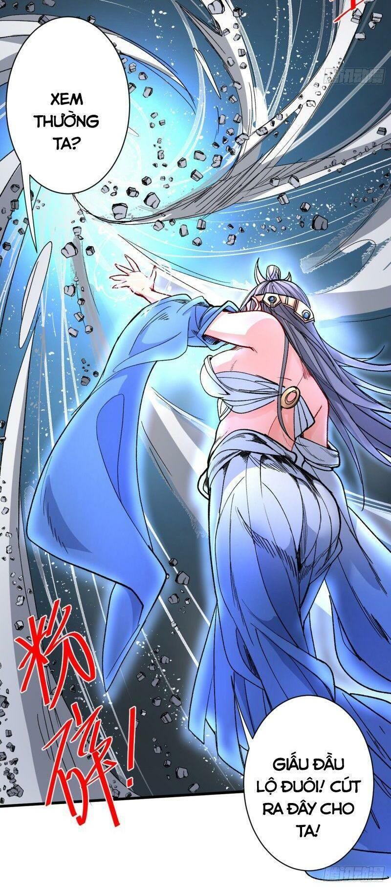 Bị Dạy Dỗ Thành Thánh Chapter 51 - Trang 20