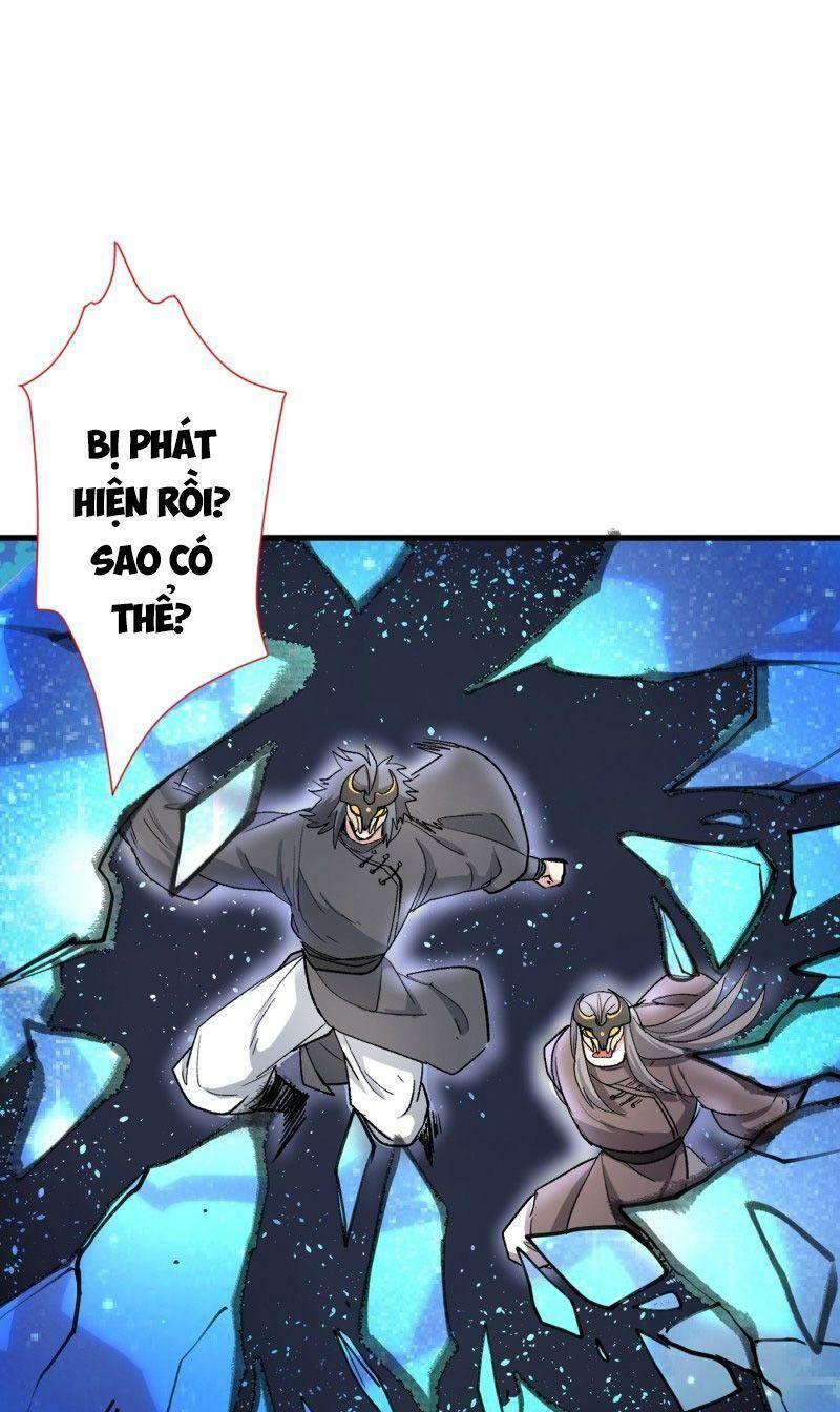 Bị Dạy Dỗ Thành Thánh Chapter 51 - Trang 21