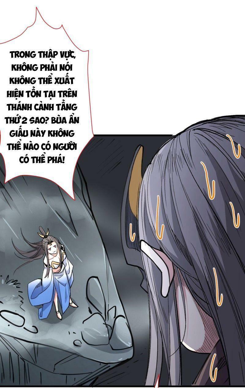 Bị Dạy Dỗ Thành Thánh Chapter 51 - Trang 23