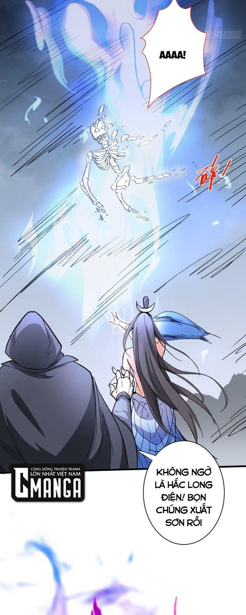 Bị Dạy Dỗ Thành Thánh Chapter 51 - Trang 31