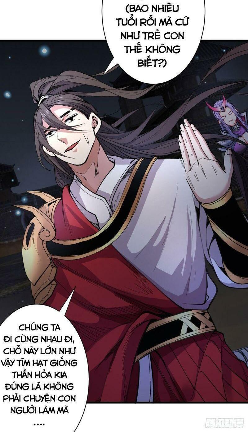 Bị Dạy Dỗ Thành Thánh Chapter 51 - Trang 8