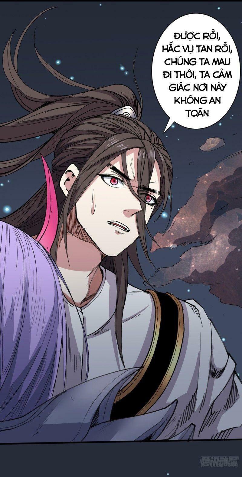 Bị Dạy Dỗ Thành Thánh Chapter 52 - Trang 15