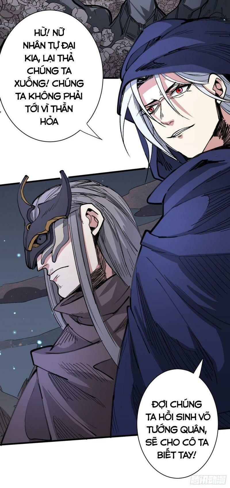 Bị Dạy Dỗ Thành Thánh Chapter 52 - Trang 26