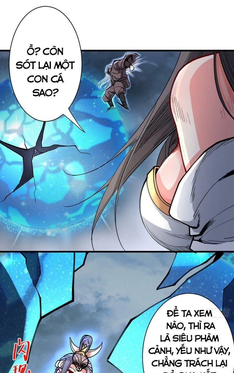 Bị Dạy Dỗ Thành Thánh Chapter 52 - Trang 3