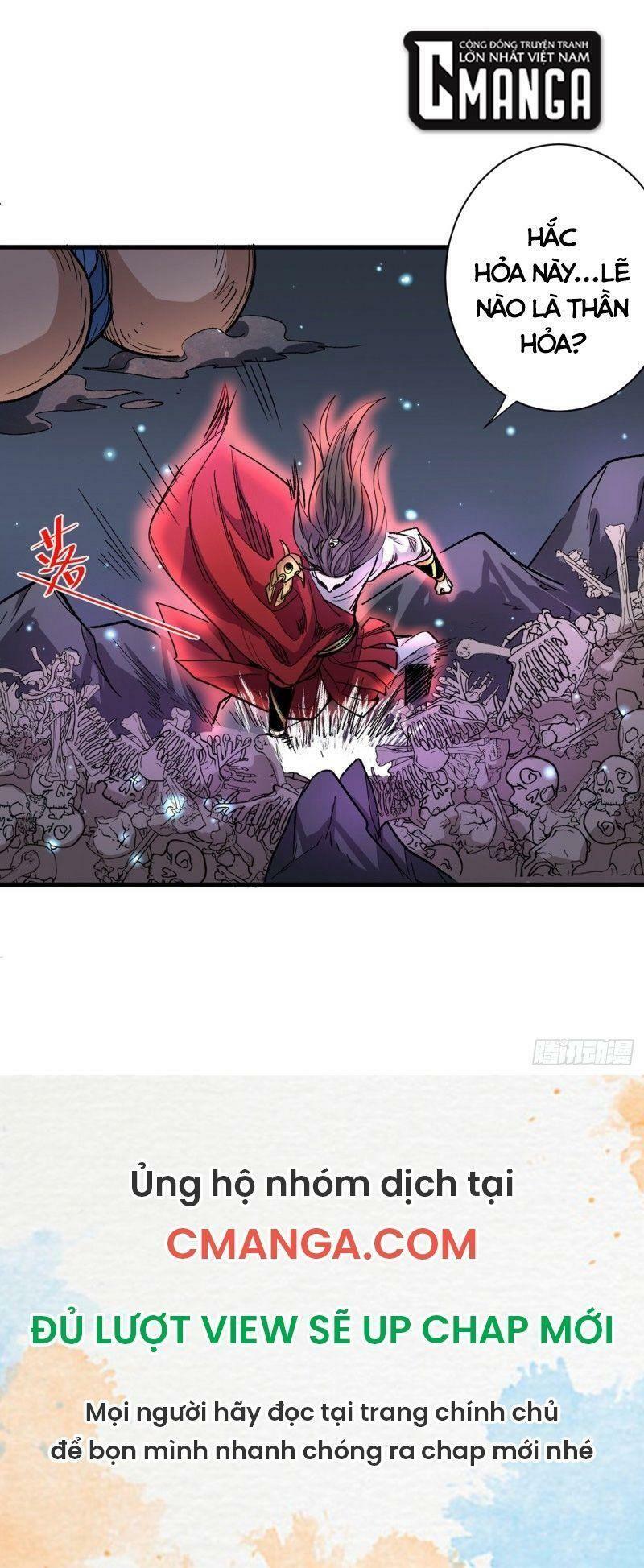 Bị Dạy Dỗ Thành Thánh Chapter 52 - Trang 33
