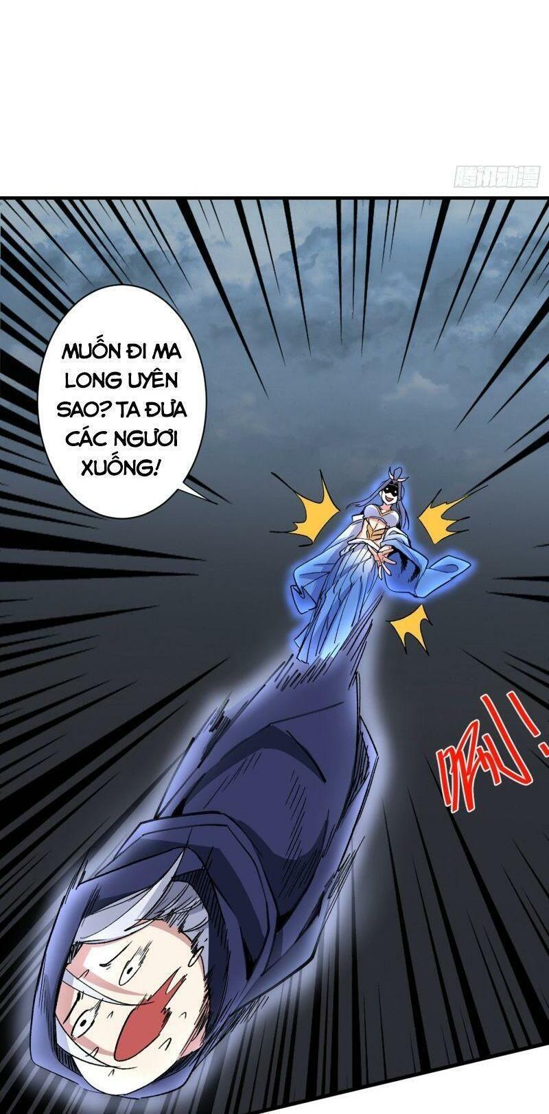 Bị Dạy Dỗ Thành Thánh Chapter 52 - Trang 8