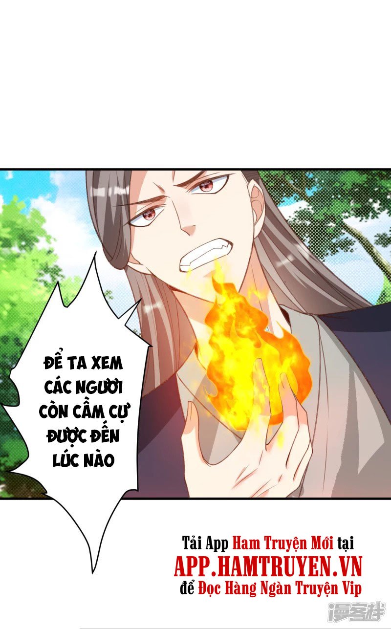 Chí Tôn Trời Hoang Chapter 26 - Trang 17