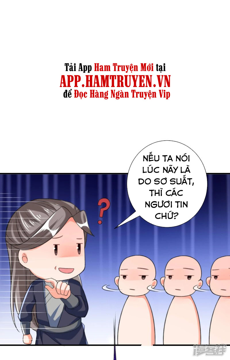 Chí Tôn Trời Hoang Chapter 26 - Trang 21