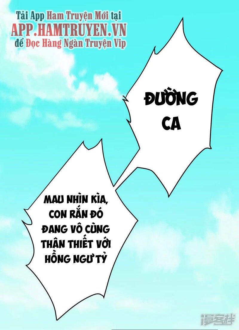 Chí Tôn Trời Hoang Chapter 26 - Trang 34