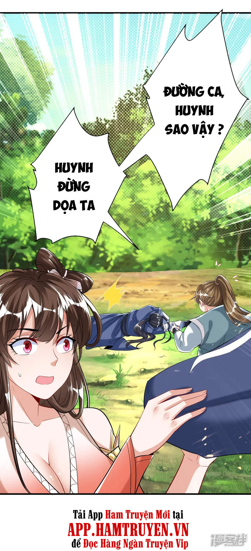 Chí Tôn Trời Hoang Chapter 26 - Trang 37