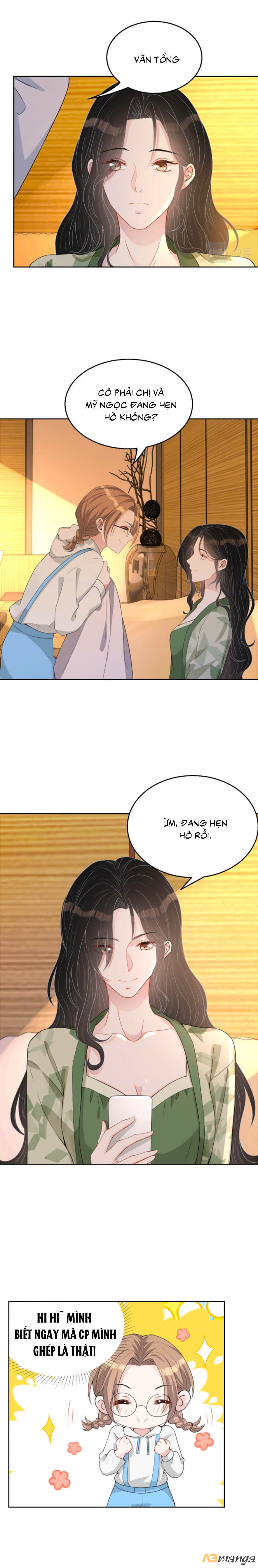 Chỉ Yêu Mình Em Chapter 59 - Trang 3