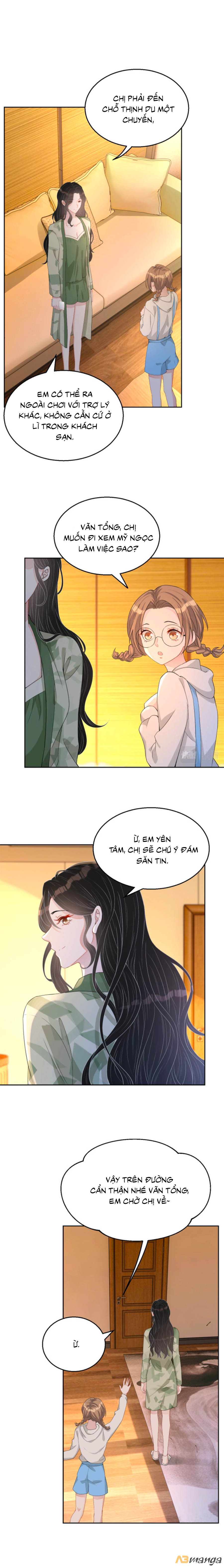 Chỉ Yêu Mình Em Chapter 59 - Trang 4