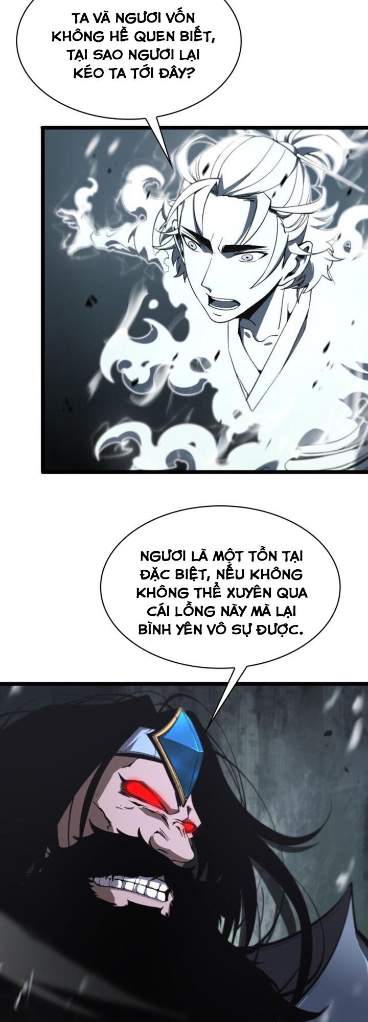 Chư Giới Mạt Nhân Tại Tuyến Chapter 60 - Trang 21