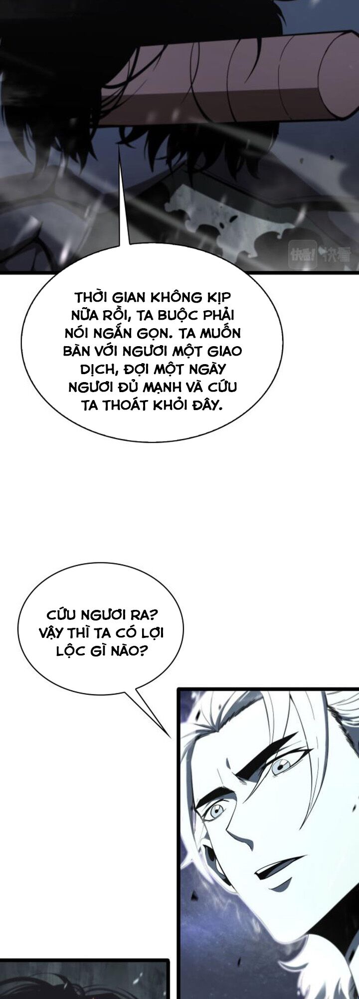 Chư Giới Mạt Nhân Tại Tuyến Chapter 60 - Trang 22