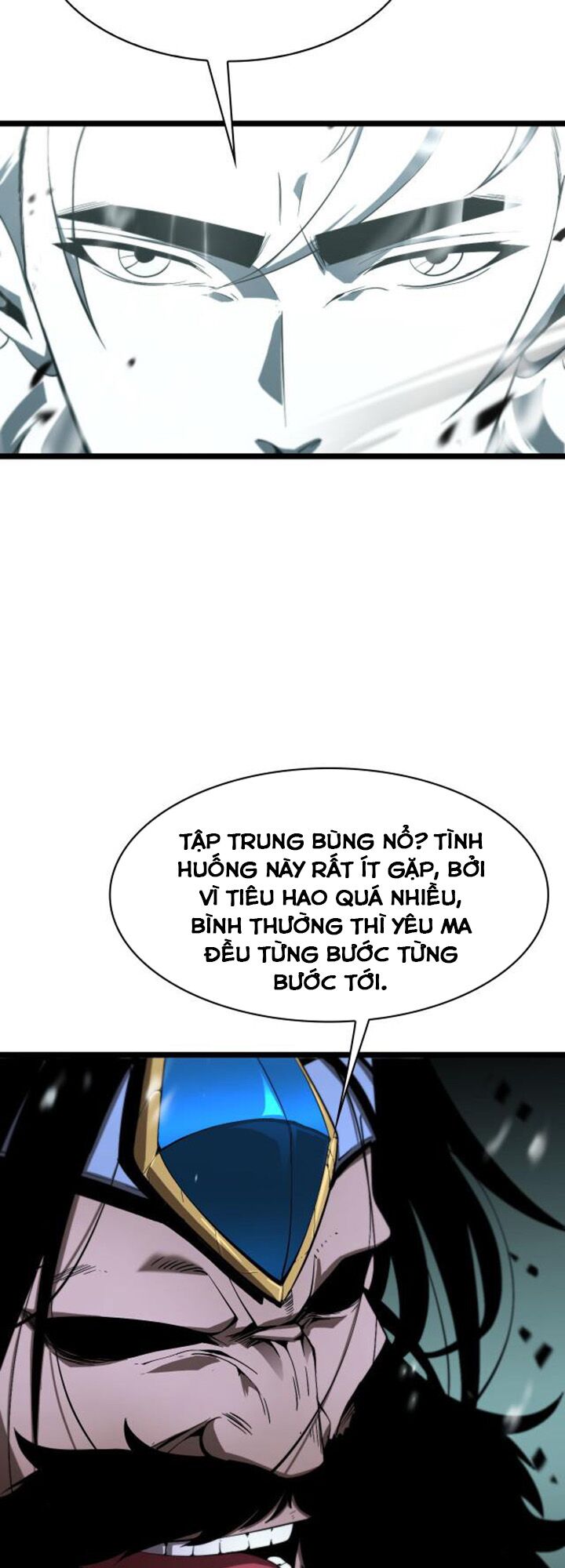 Chư Giới Mạt Nhân Tại Tuyến Chapter 60 - Trang 25