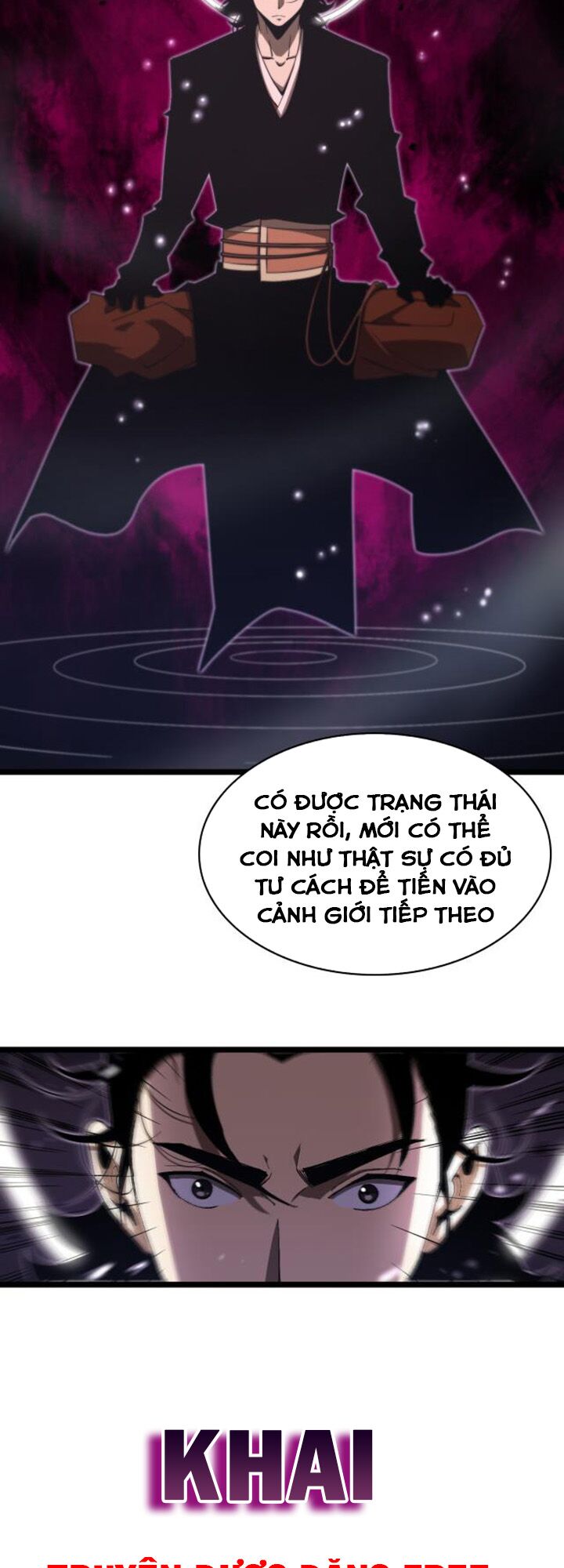 Chư Giới Mạt Nhân Tại Tuyến Chapter 60 - Trang 3