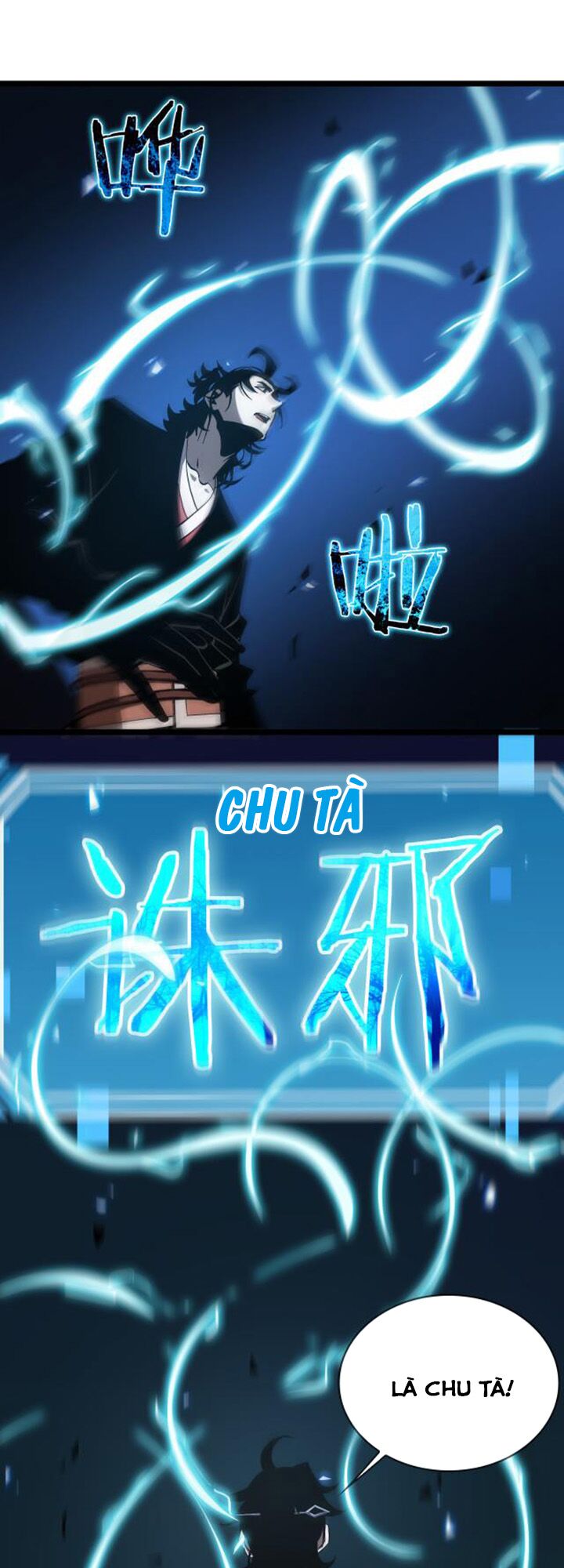 Chư Giới Mạt Nhân Tại Tuyến Chapter 61 - Trang 11