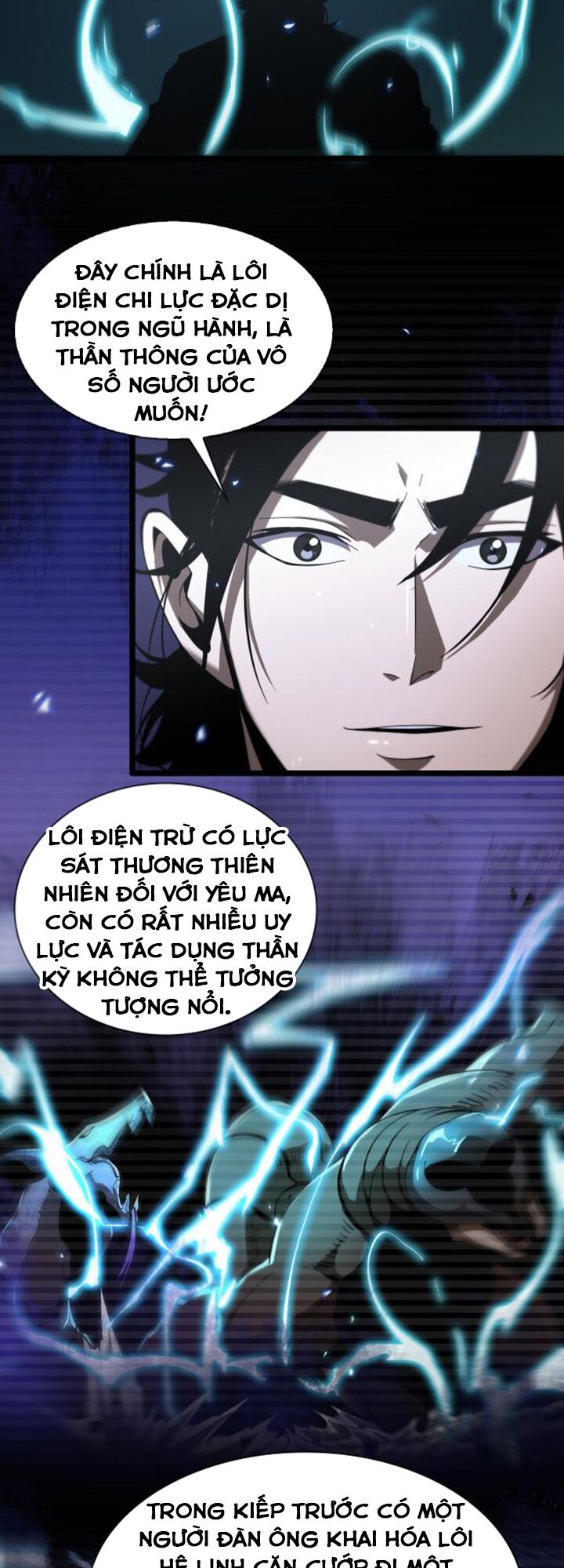 Chư Giới Mạt Nhân Tại Tuyến Chapter 61 - Trang 12