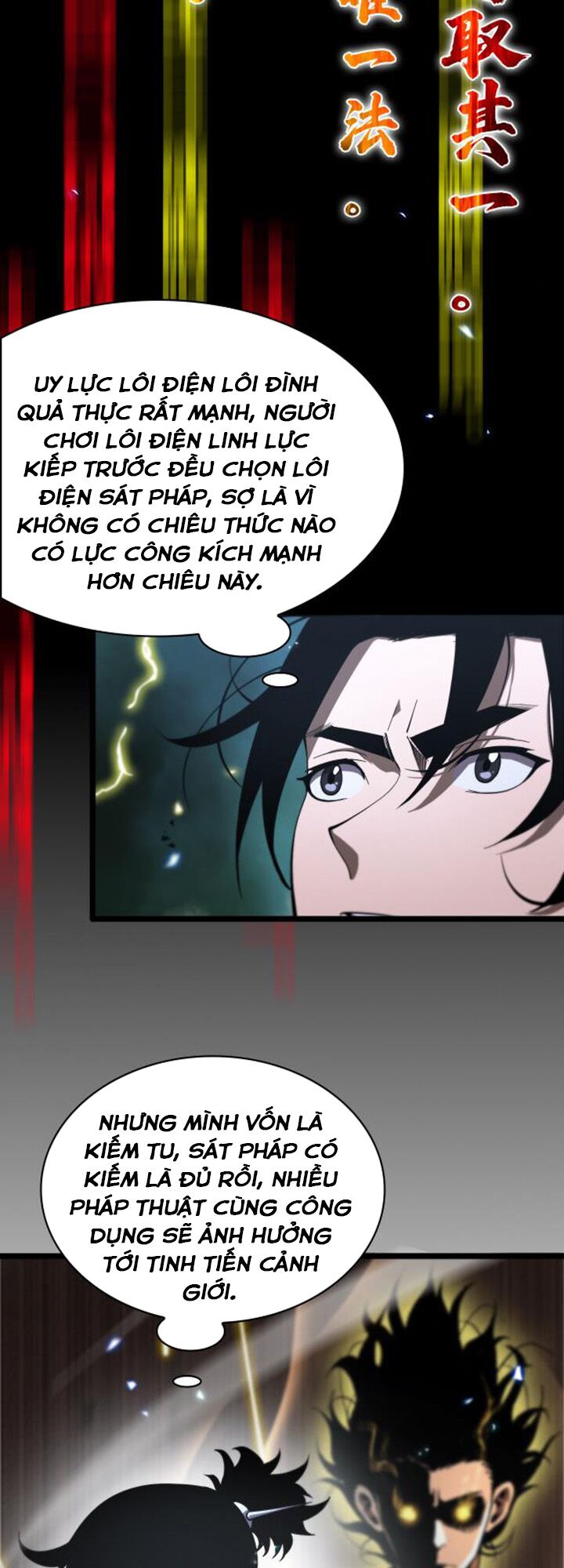 Chư Giới Mạt Nhân Tại Tuyến Chapter 61 - Trang 21