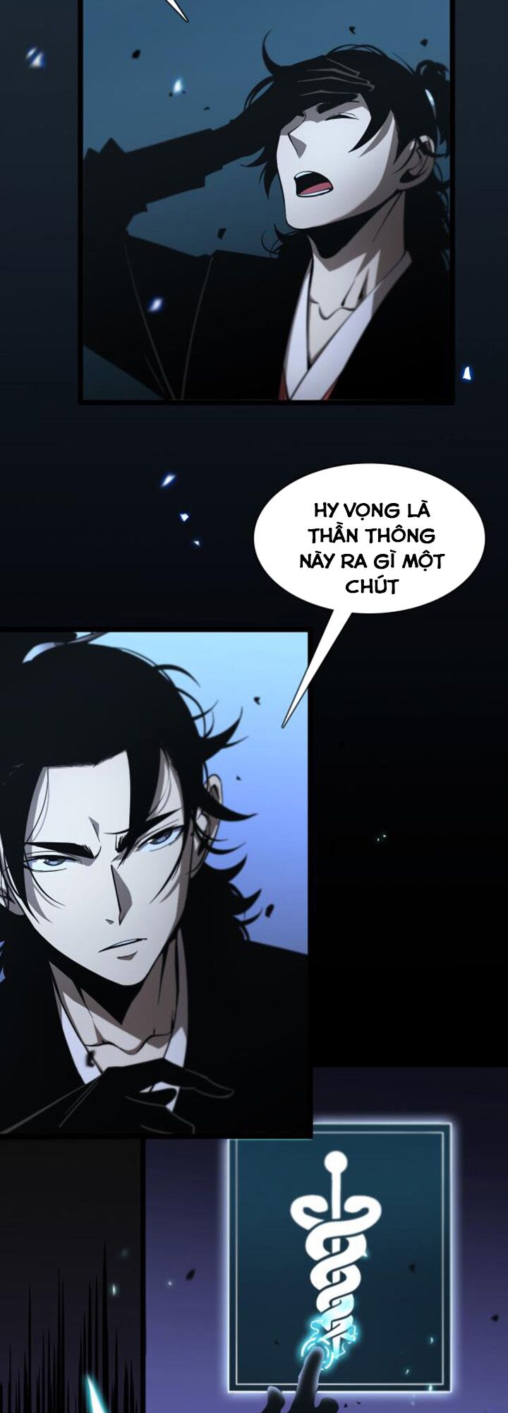 Chư Giới Mạt Nhân Tại Tuyến Chapter 61 - Trang 8