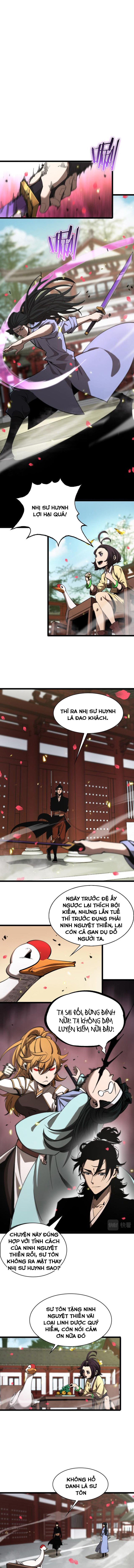 Chư Giới Mạt Nhân Tại Tuyến Chapter 62 - Trang 5