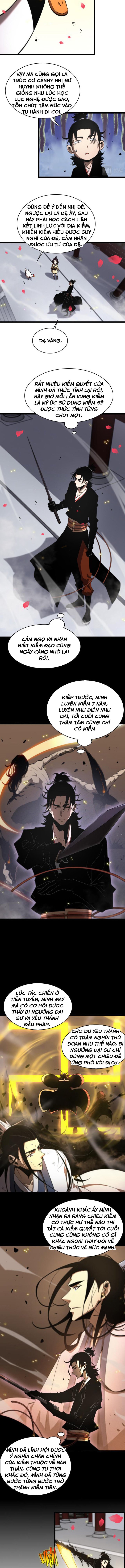 Chư Giới Mạt Nhân Tại Tuyến Chapter 63 - Trang 4