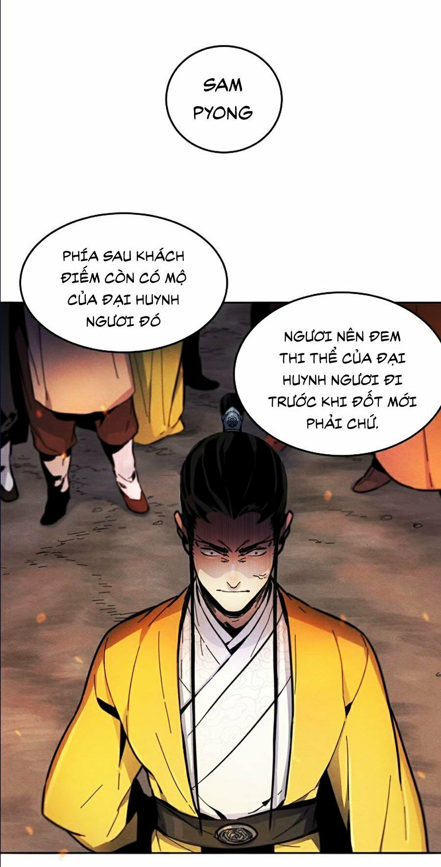 Cuồng Ma Hồi Quy Chapter 9 - Trang 67