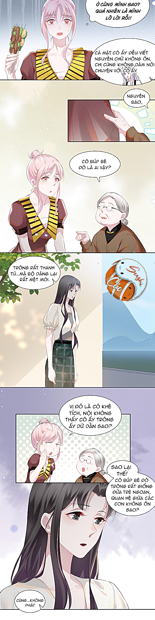 Ghen Tuông Số 1 Thế Giới Chapter 17 - Trang 9