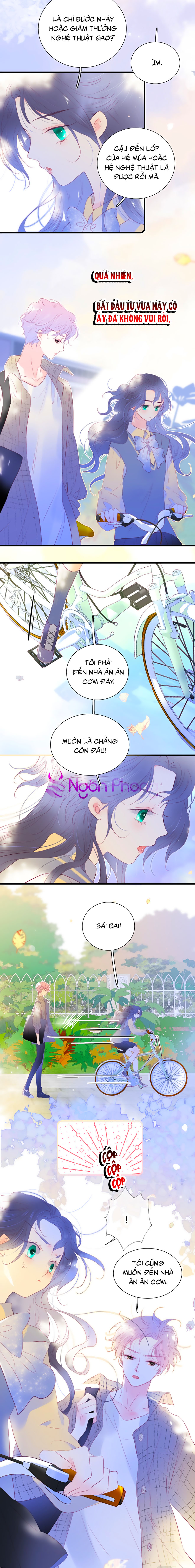 Hoa Bỏ Chạy Với Nhím Rồi Chapter 31 - Trang 4