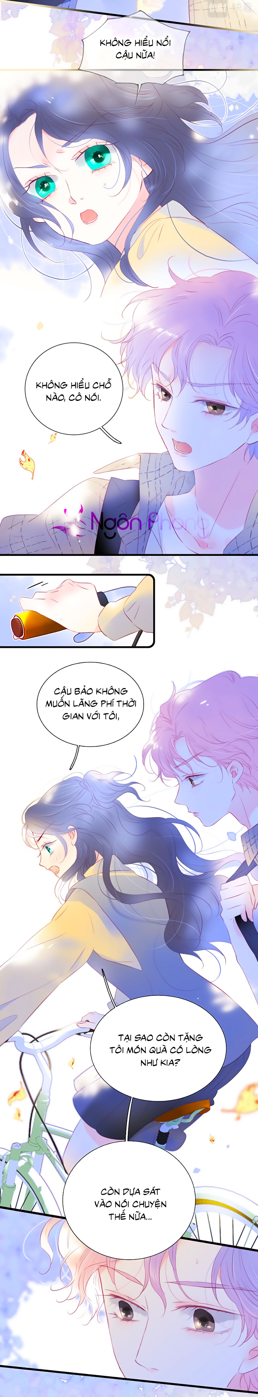 Hoa Bỏ Chạy Với Nhím Rồi Chapter 31 - Trang 5